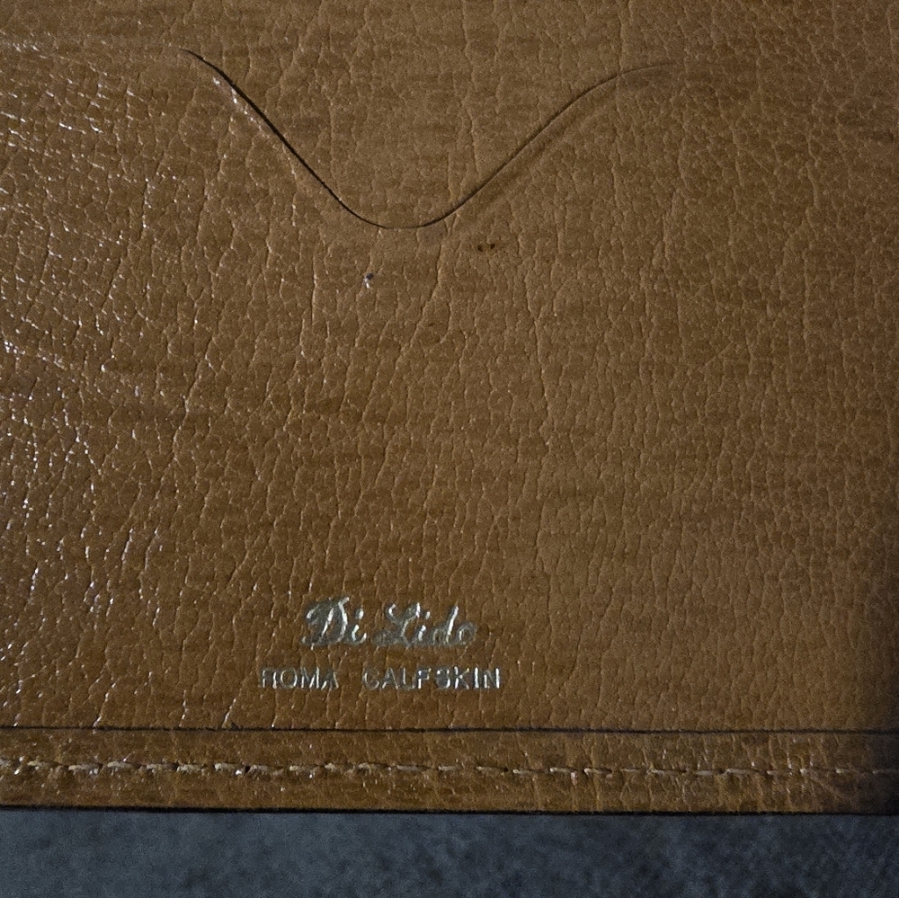 Di Lido | Leather Wallet - Picture 4 of 5
